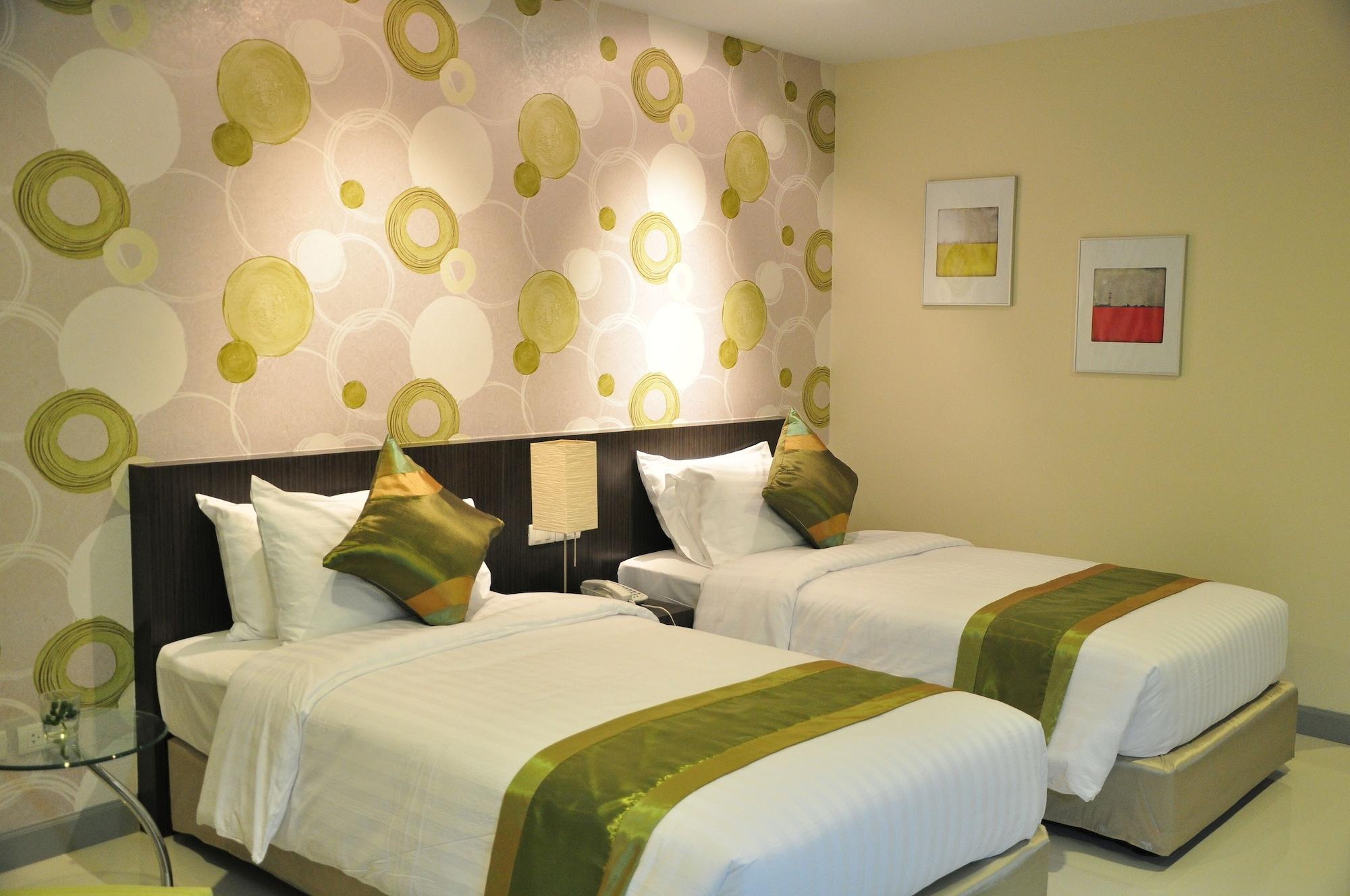 Tamarind Garden Hotel Rayong Exterior photo