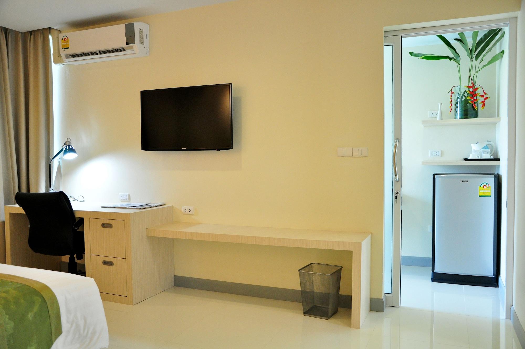 Tamarind Garden Hotel Rayong Exterior photo