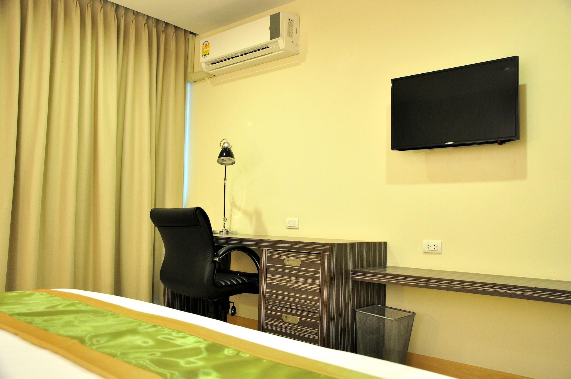 Tamarind Garden Hotel Rayong Exterior photo