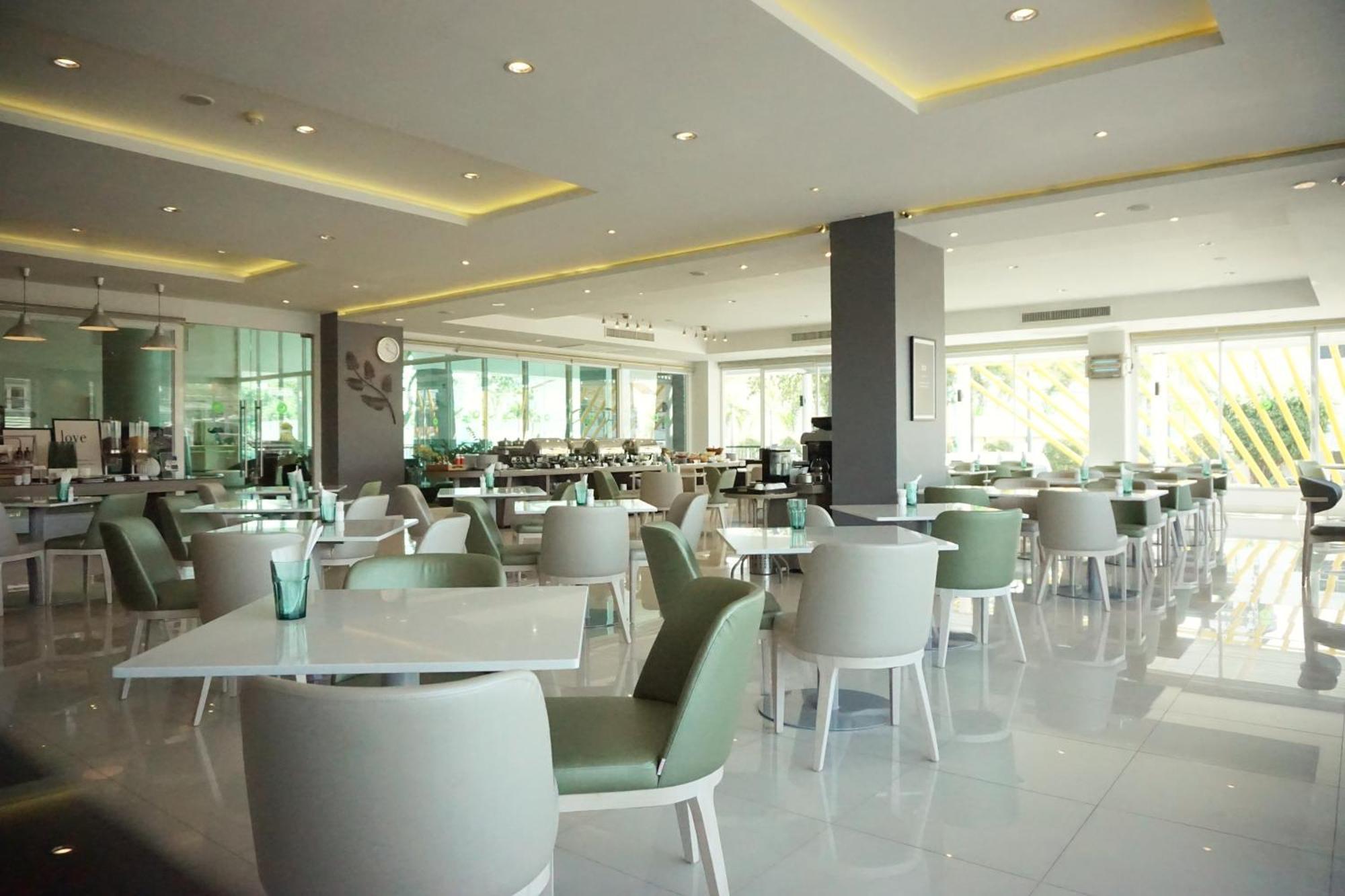 Tamarind Garden Hotel Rayong Exterior photo