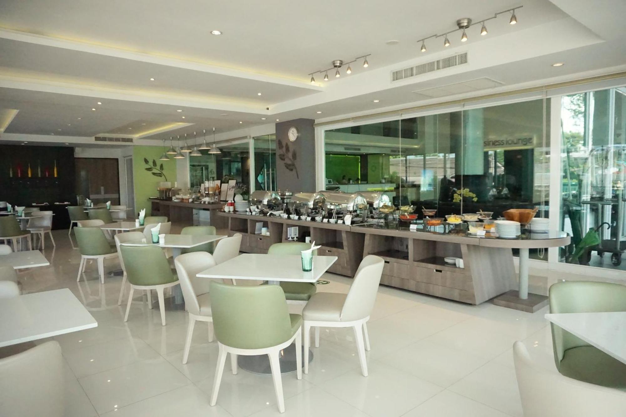 Tamarind Garden Hotel Rayong Exterior photo