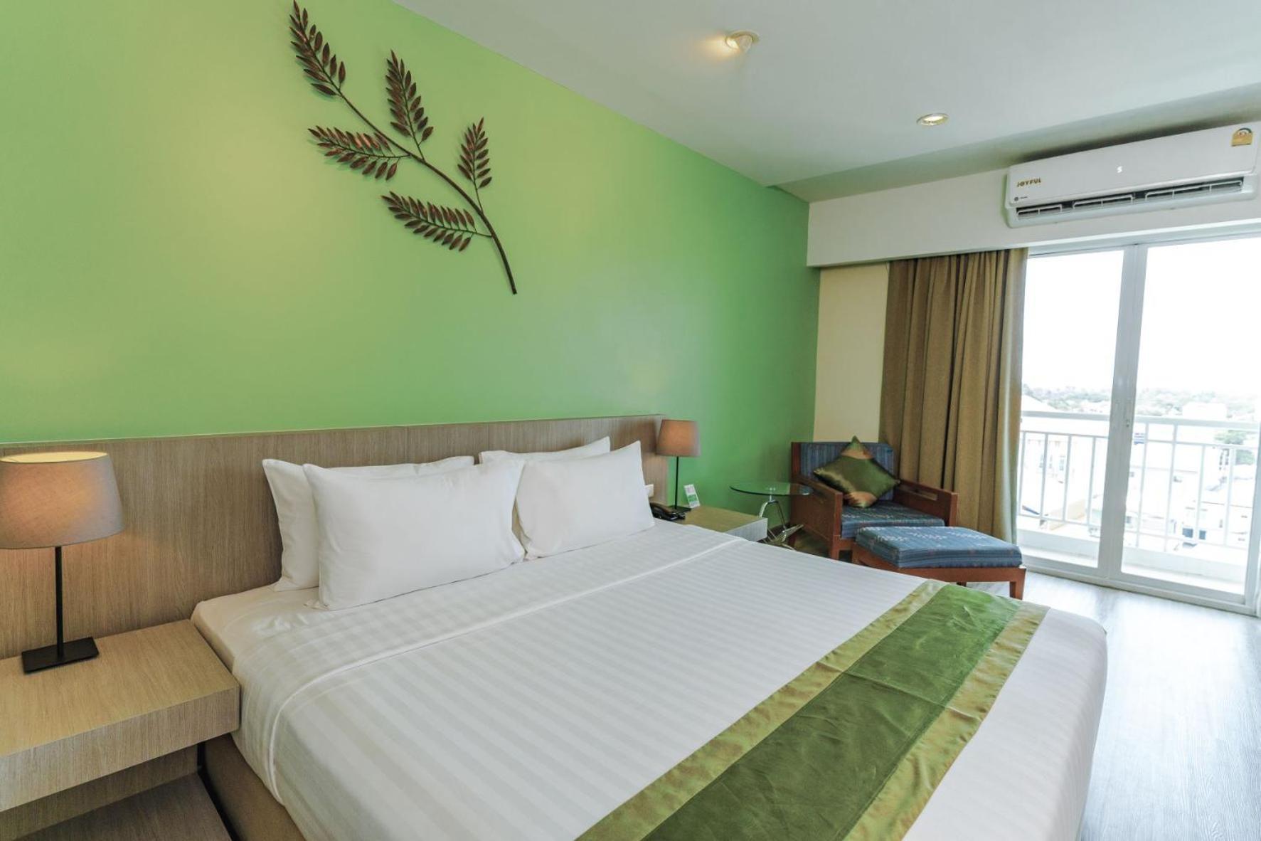 Tamarind Garden Hotel Rayong Exterior photo