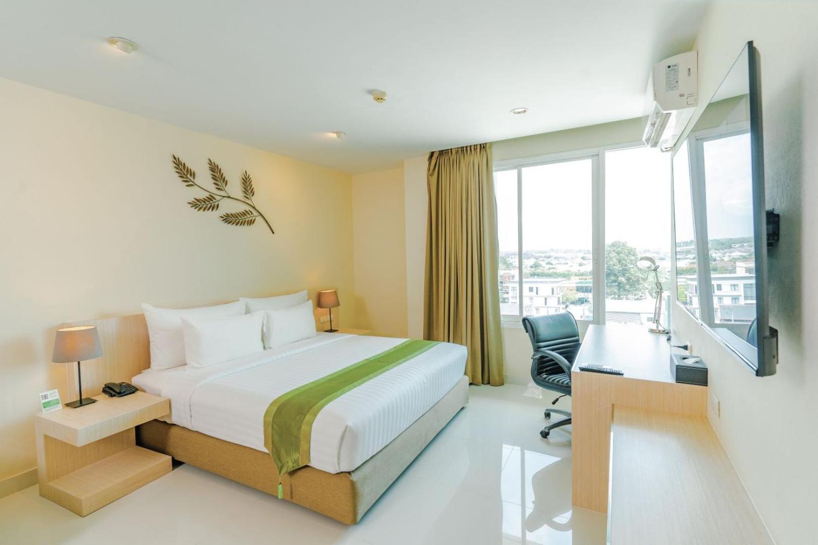 Tamarind Garden Hotel Rayong Exterior photo