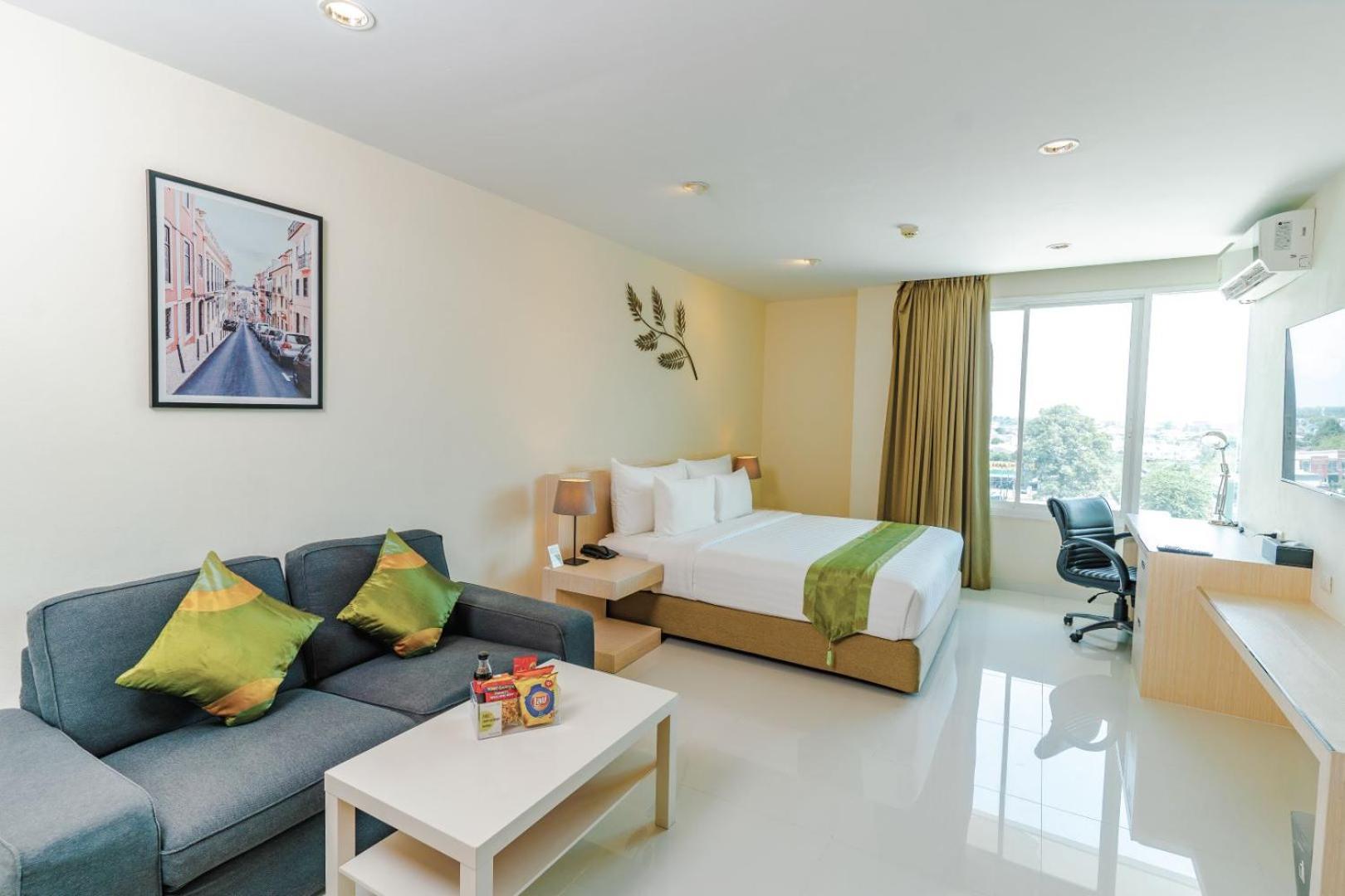 Tamarind Garden Hotel Rayong Exterior photo