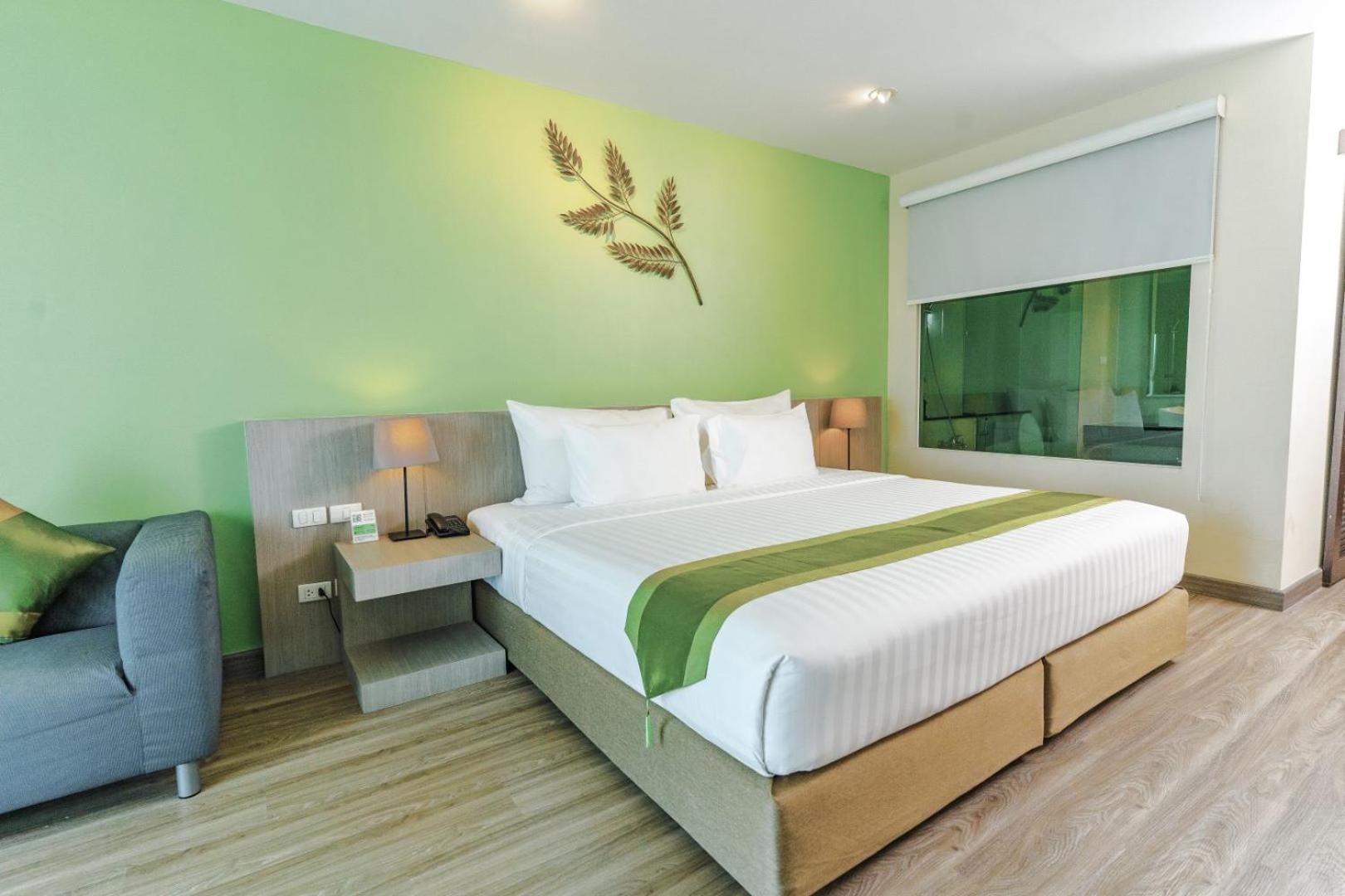 Tamarind Garden Hotel Rayong Exterior photo