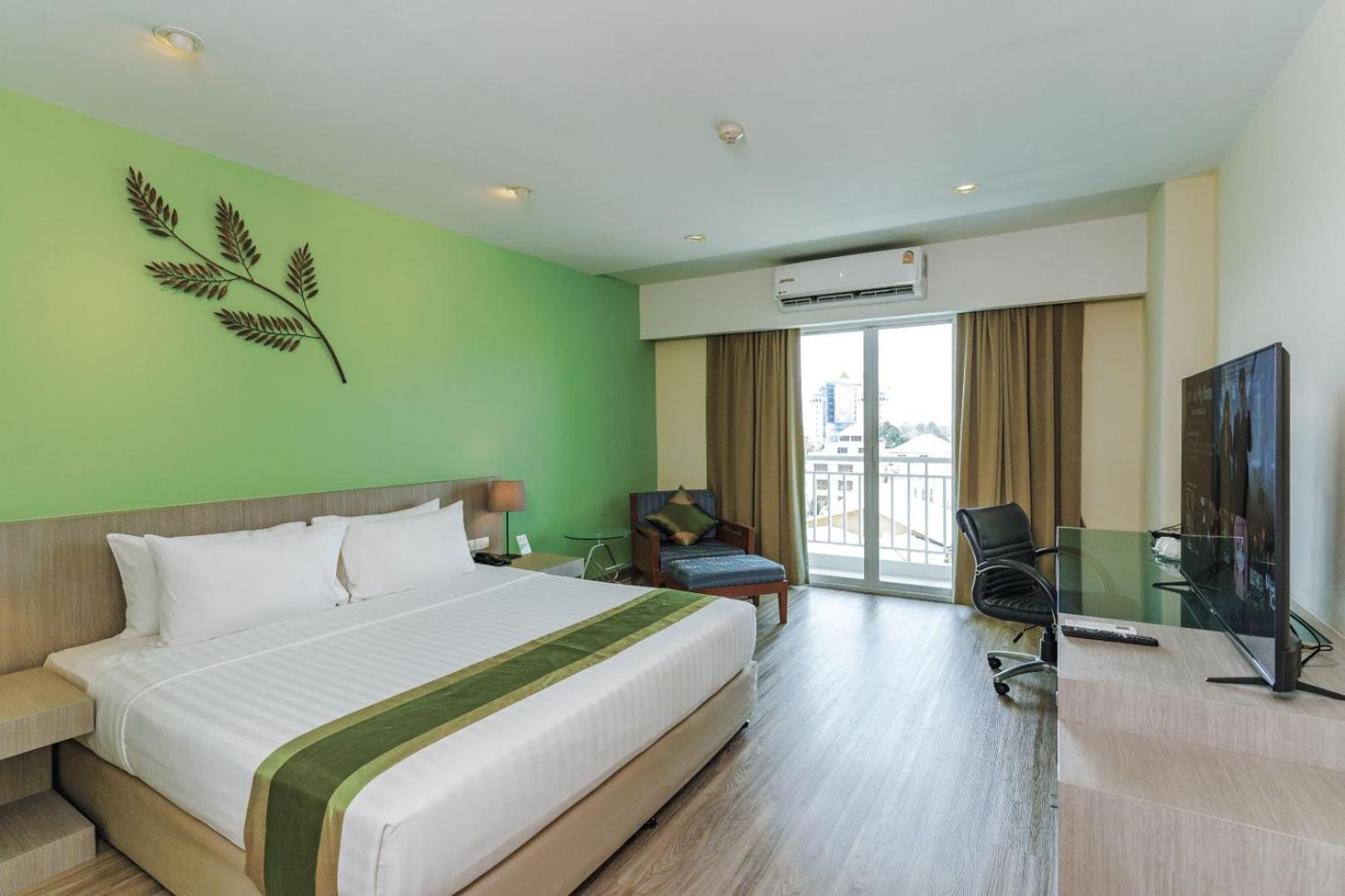 Tamarind Garden Hotel Rayong Exterior photo
