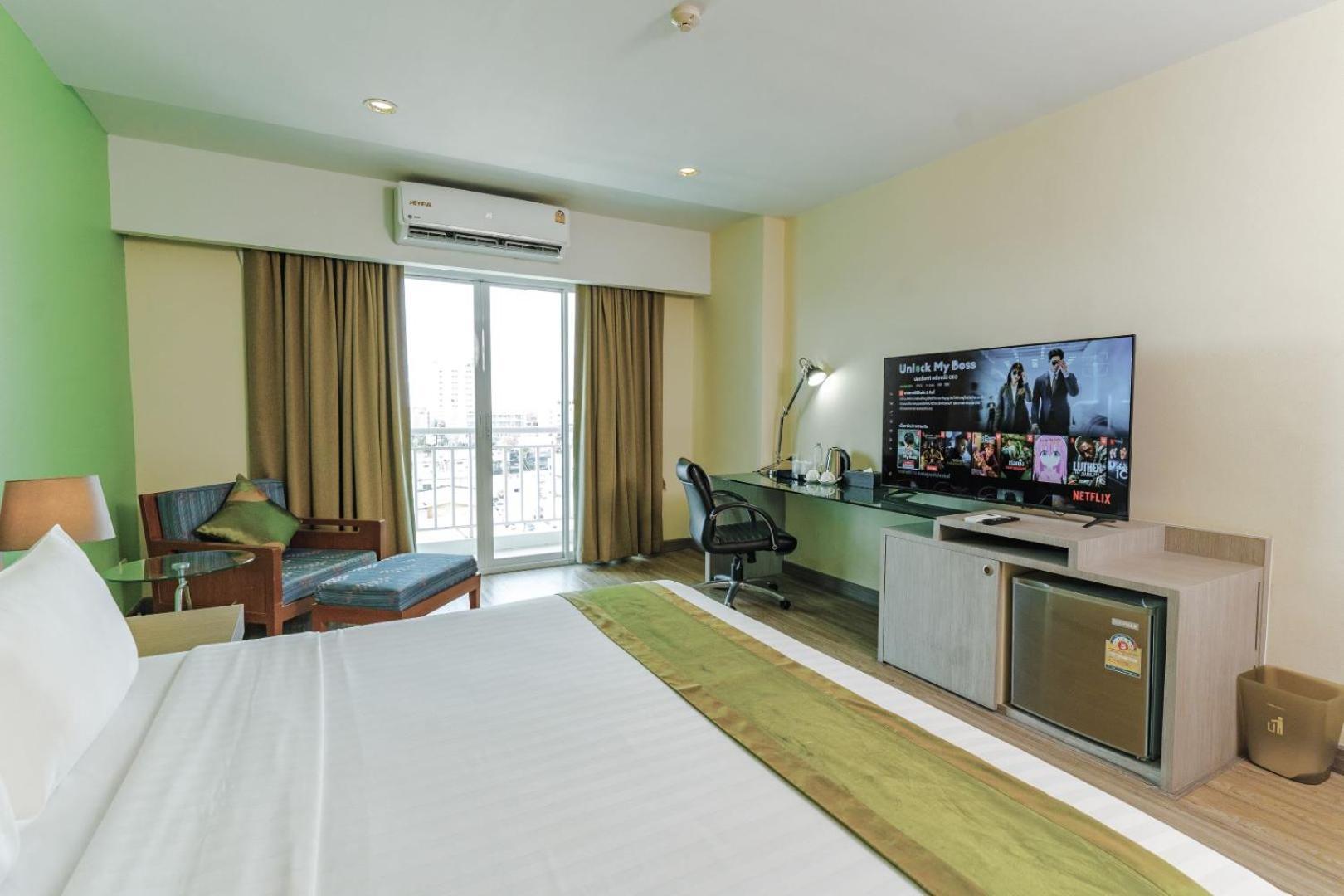 Tamarind Garden Hotel Rayong Exterior photo