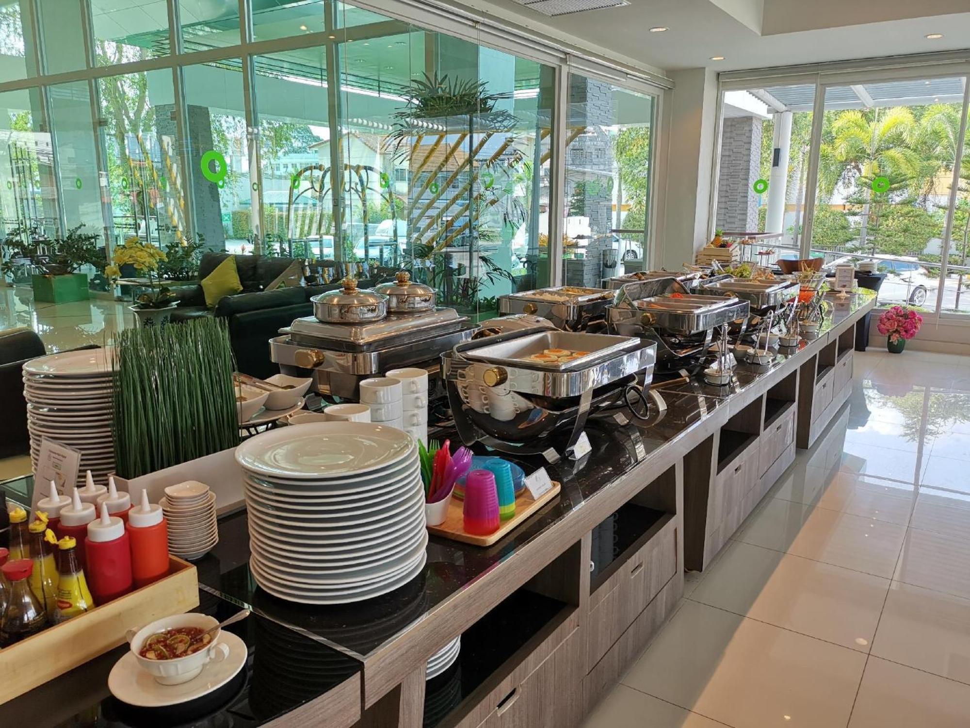 Tamarind Garden Hotel Rayong Exterior photo