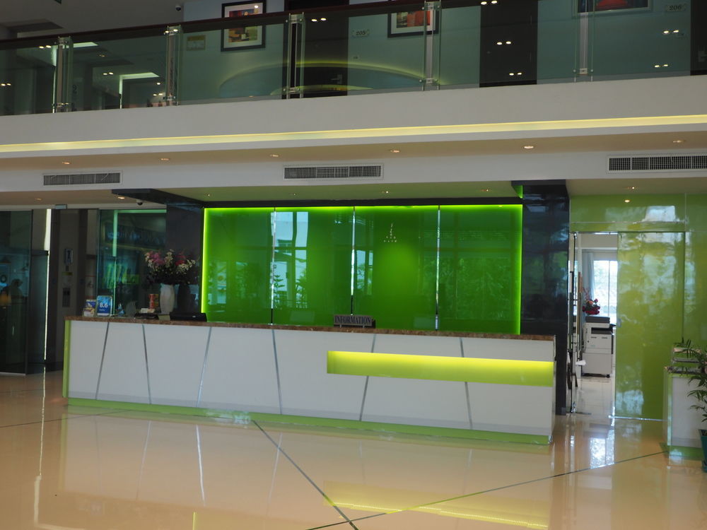 Tamarind Garden Hotel Rayong Exterior photo