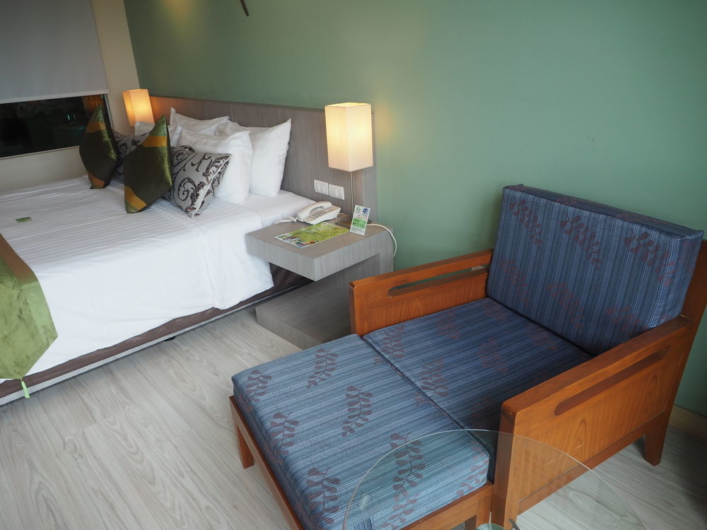 Tamarind Garden Hotel Rayong Exterior photo