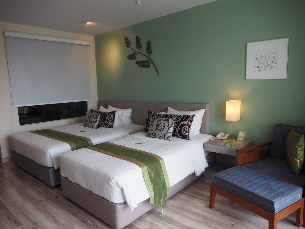 Tamarind Garden Hotel Rayong Exterior photo