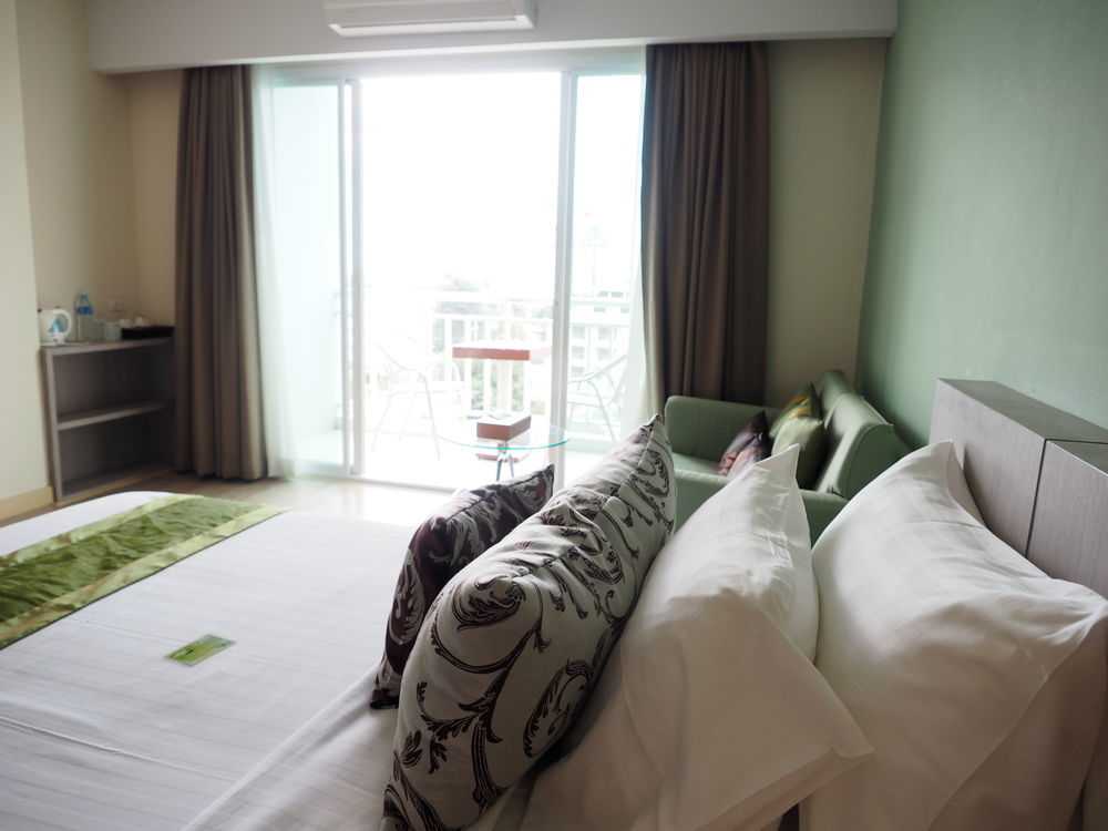 Tamarind Garden Hotel Rayong Exterior photo