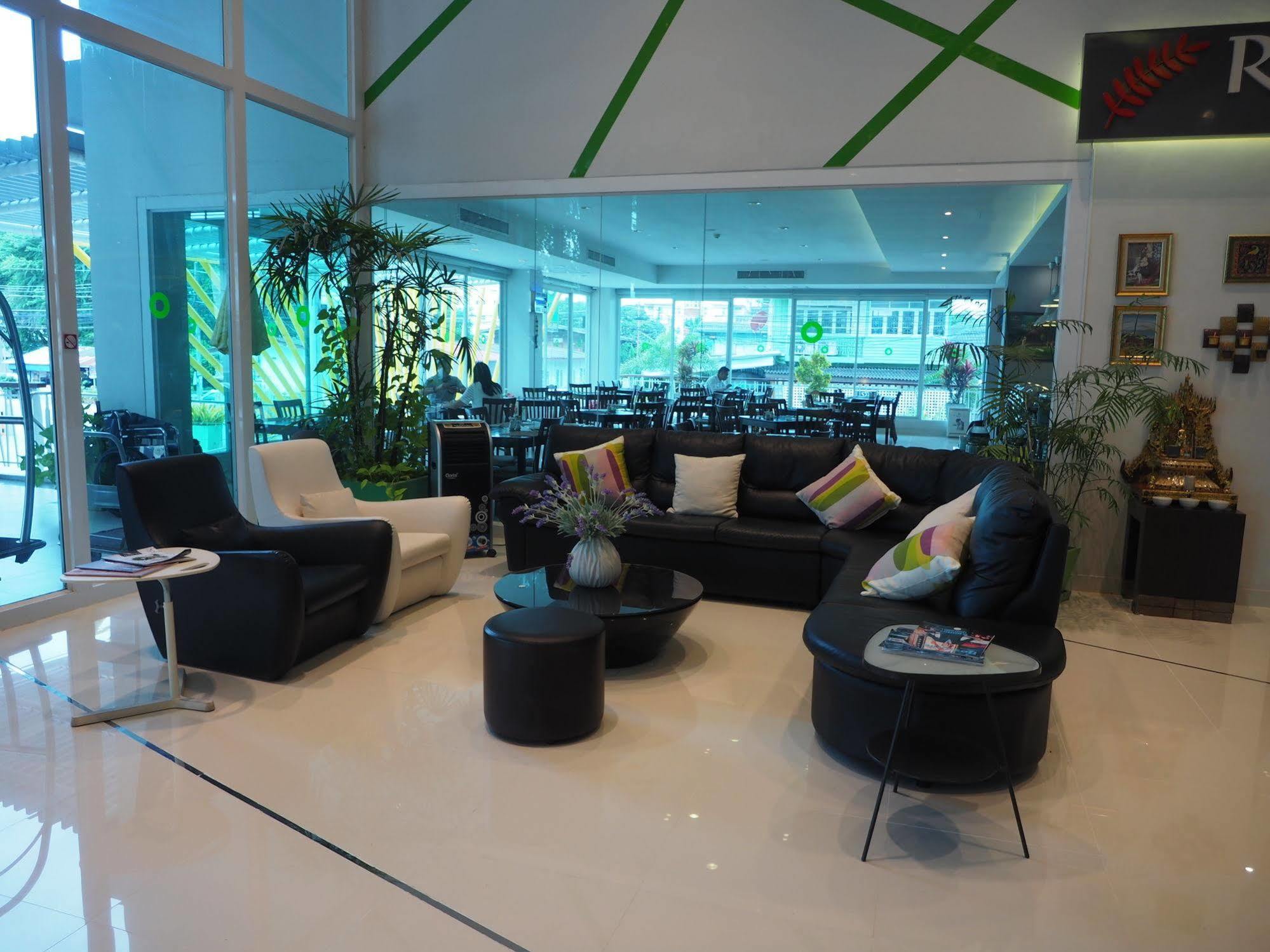 Tamarind Garden Hotel Rayong Exterior photo