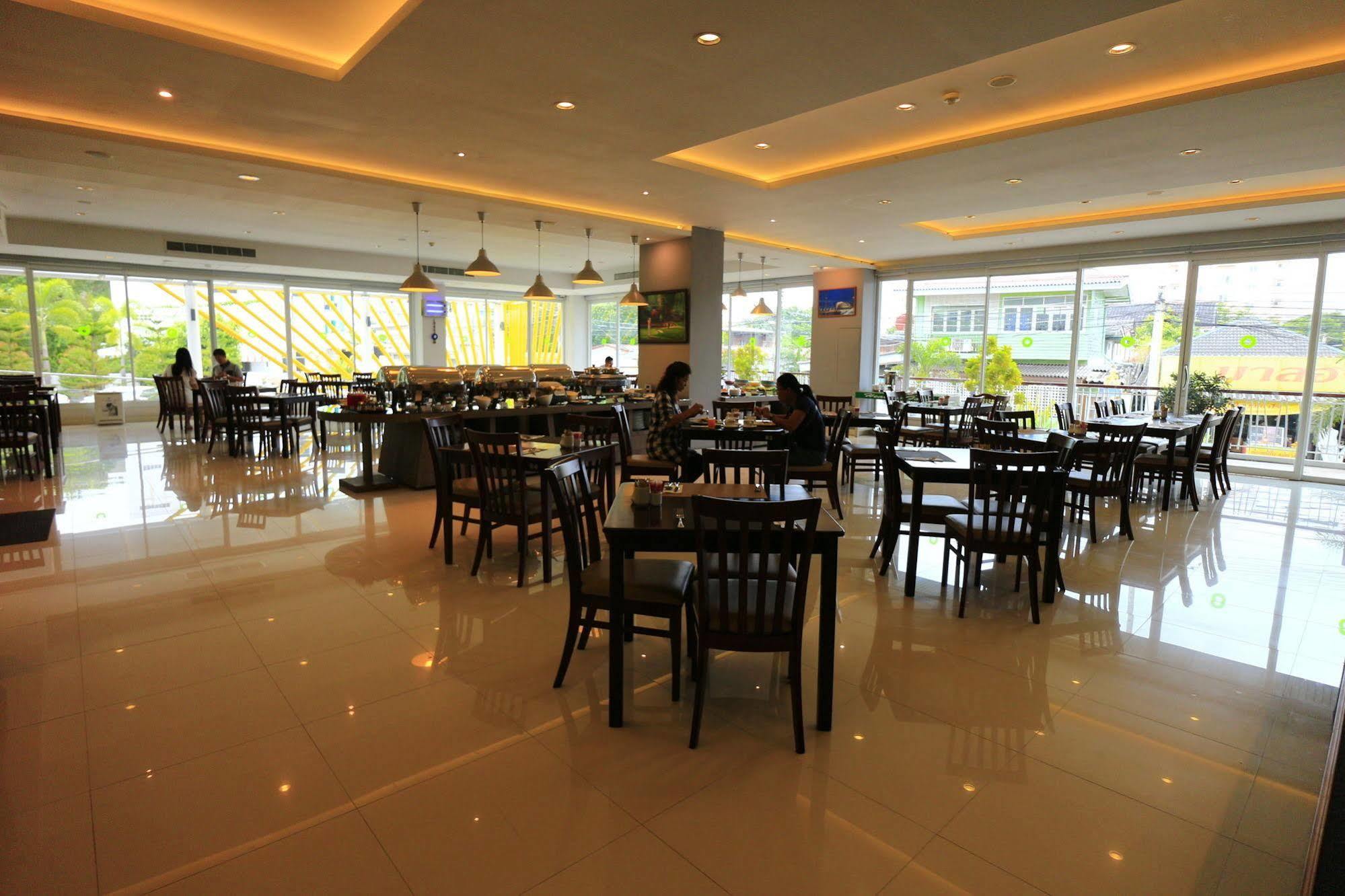 Tamarind Garden Hotel Rayong Exterior photo