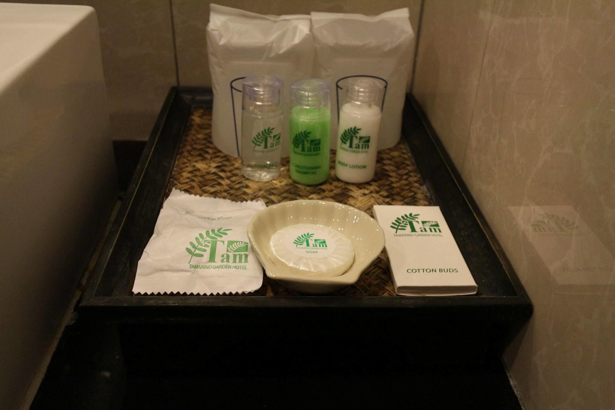 Tamarind Garden Hotel Rayong Exterior photo